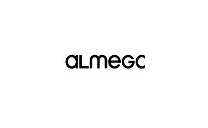 Almega – officiell logotyp